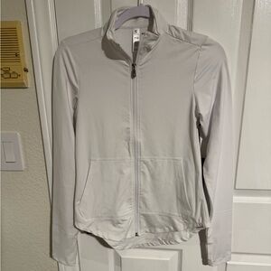 Kyodan white workout jacket